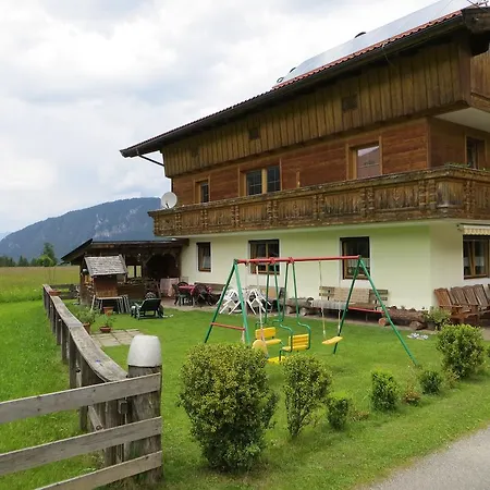 Bernauerhausl Auffach