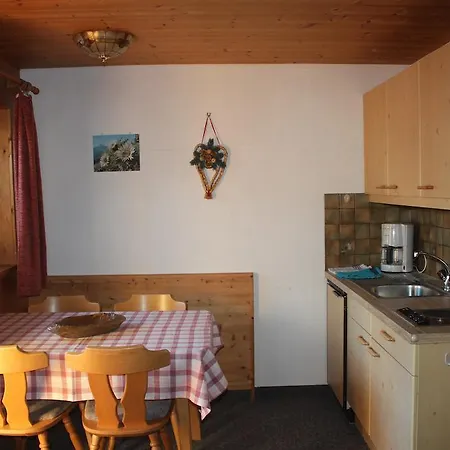 Apartment Bernauerhausl Auffach