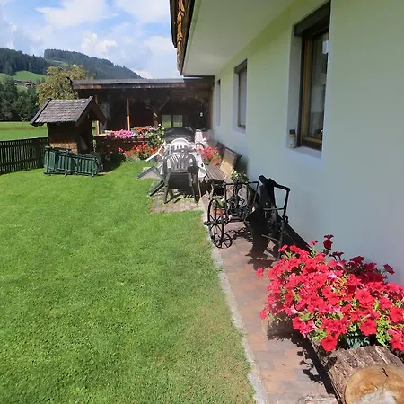 Apartment Bernauerhausl Auffach