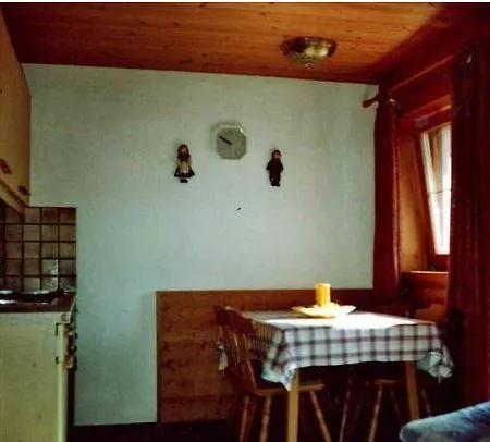 Apartment Bernauerhausl *
