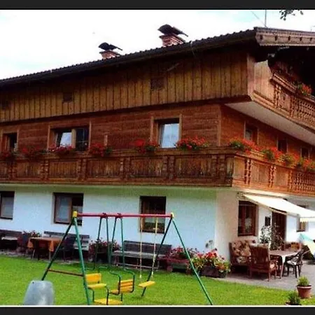 Bernauerhausl Auffach